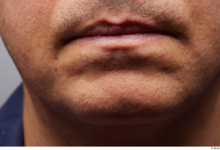 HD Face Skin Alan Laguna chin face lips mouth skin…